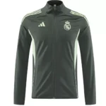 Los Merengues Dark Green Jacket 2025/26