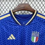 Italy Home World Cup Jersey Fan 2026 - Image 2