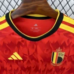 Belgium Home World Cup Fan Jersey 2026 - Image 2