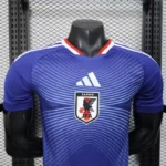 Japan Home World Cup Player Version Jersey 2026 - Image 2