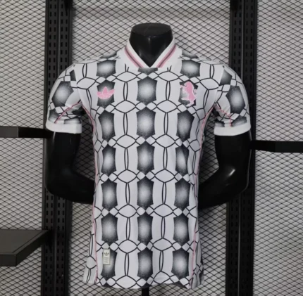 Juventus Authentic Travel Player Version Jersey 2025/26