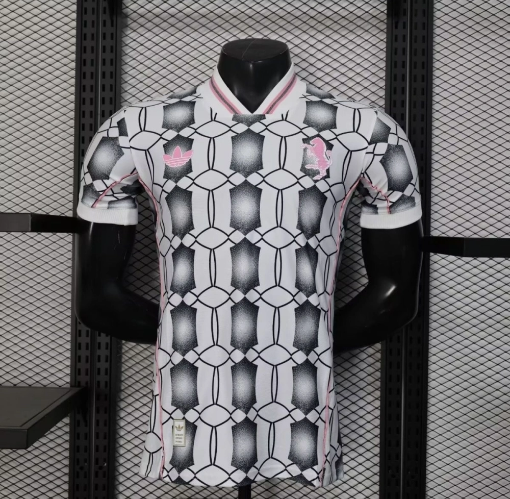 Juventus Authentic Travel Player Version Jersey 2025/26 Juventus Authentic Travel Player Version Jersey 2025/26