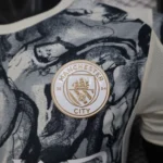 Manchester City Horse Year Special Edition Football Jersey 2025/26 - Image 3