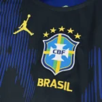 Buy Brazil Away 2026 World Cup – Fan Version Jersey - Image 2