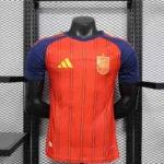 Spain Home 2026 World Cup – Player Version Jersey