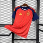 Spain Home 2026 World Cup – Fan Version Jersey