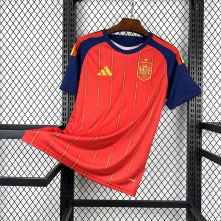Spain Home 2026 World Cup – Fan Version Jersey