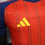 Spain Home 2026 World Cup – Player Version Jersey - Image 3