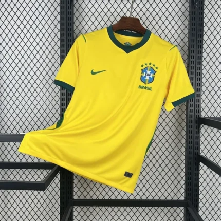 Buy Brazil Home 2026 World Cup – Fan Version Jersey