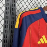 Spain Home 2026 World Cup – Long Sleeves Jersey - Image 3