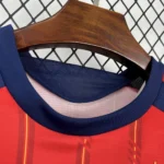 Spain Home 2026 World Cup – Long Sleeves Jersey - Image 2