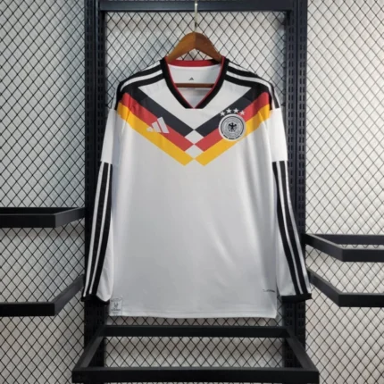 Buy Germany Home 2026 World Cup Full Sleeves Jersey