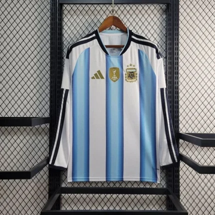 Buy Argentina Home 2026 World Cup-Full Sleeves Jersey