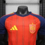 Spain Home 2026 World Cup – Player Version Jersey - Image 2