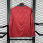 Portugal Home 2026 World Cup – Long Sleeves Jersey