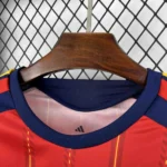 Spain Home 2026 World Cup – Fan Version Jersey - Image 2