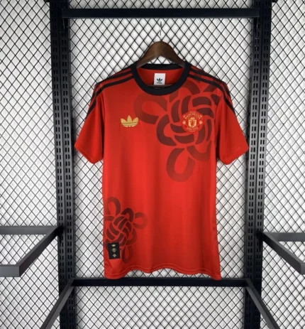 Buy Manchester United Chinese Knot Special Edition Jersey 2025/26