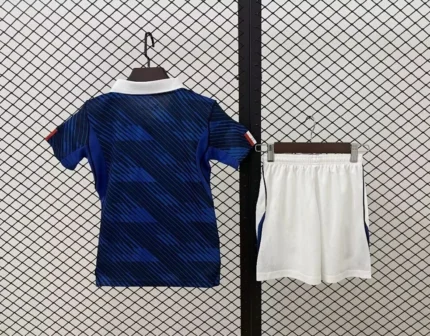France Home 2026 World Cup-Kids Kit
