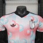 Buy Belgium Away 2026 World Cup – Player Version Jersey - Image 2