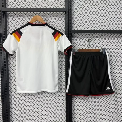 Germany Home 2026 World Cup-Kids Kit