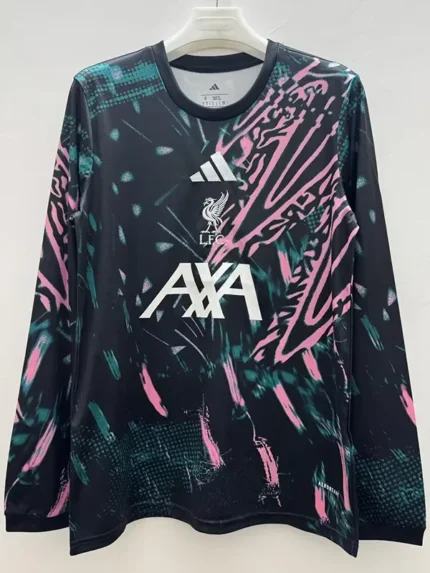 Buy Liverpool Special Edition Full Sleeves Jersey 2025/26
