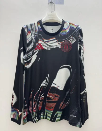 Manchester United Special Edition Full Sleeves Jersey 2025/26