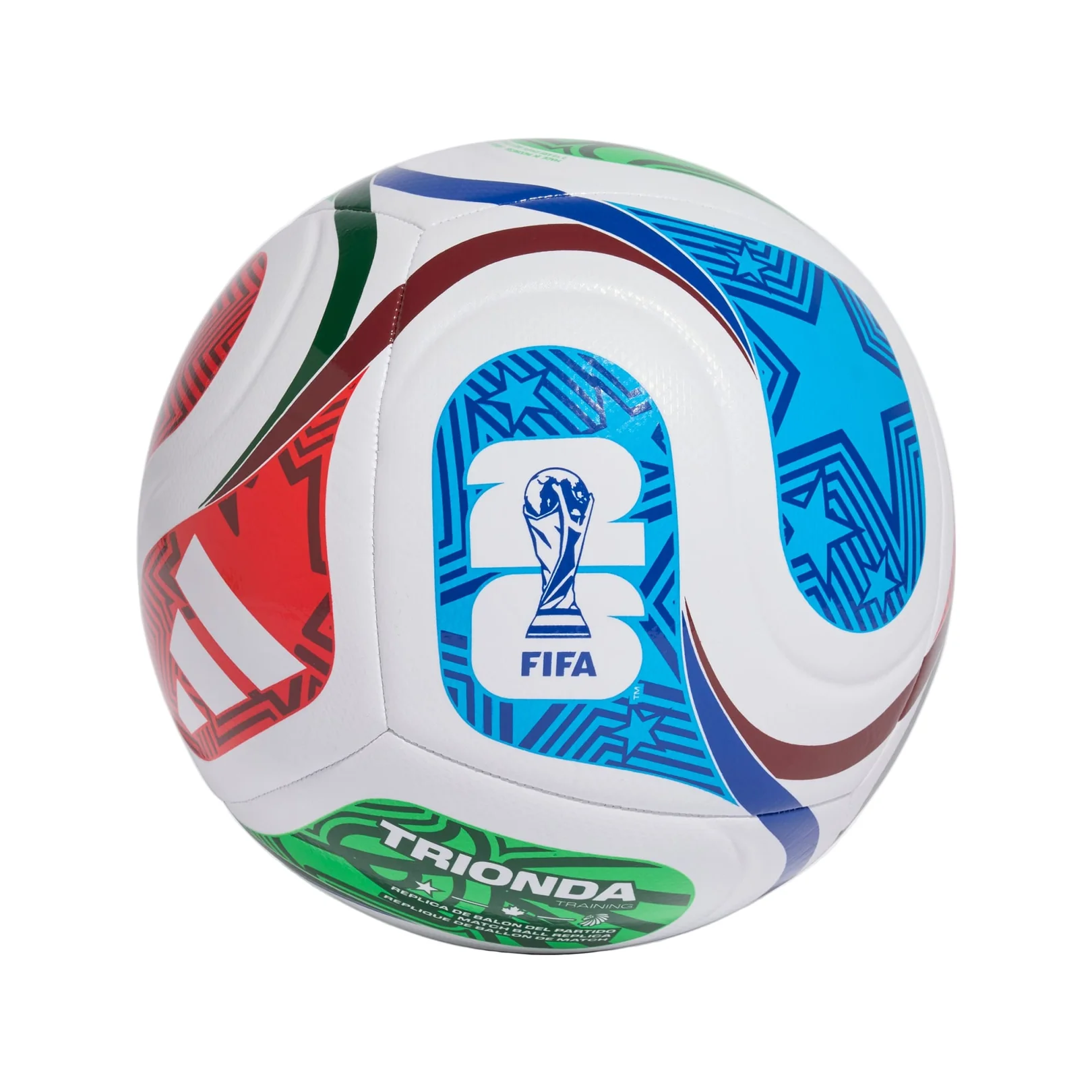 Adidas FIFA World Cup 26 Trionda Football - Image 2