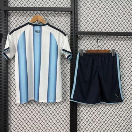 Argentina Home 2026 World Cup-Kids Kit