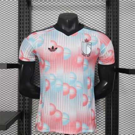 Buy Belgium Away 2026 World Cup – Player Version Jersey