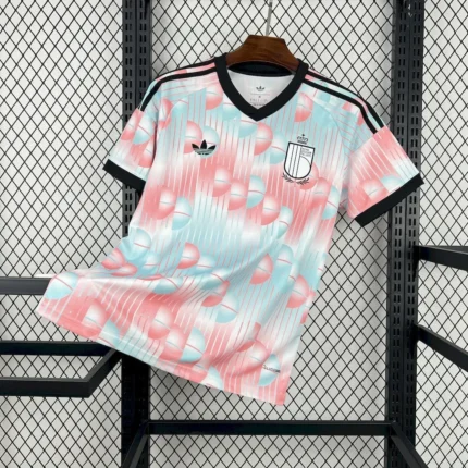 Buy Belgium Away 2026 World Cup – Fan Version Jersey