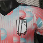 Buy Belgium Away 2026 World Cup – Player Version Jersey - Image 3
