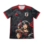 Japan x Itachi Uchiha Special Edition Concept 2026 Jersey