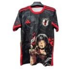 Japan x Itachi Uchiha Special Edition Concept 2026 Jersey - Image 2