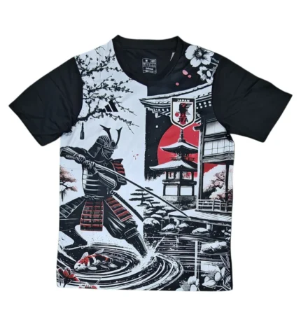 Japan x Samurai Blade of the Rising Sun –Special Edition Concept 2026 Jersey