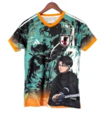 Japan "Attack On Titan" Levi Ackerman Special Edition Concept 2026 jersey - Image 2