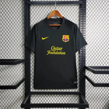 Barcelona Away Retro 2011-12 Jersey