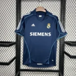 Los Merengues Away Retro 2005/06 Jersey