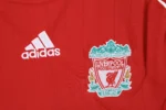 Liverpool FC Home Retro Full Sleeves 2006-07 Jersey - Image 3