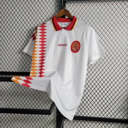 Buy Spain Away Retro 1994 Jersey