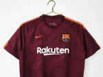 Barcelona Third Retro 2017-18 Jersey - Image 2