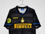 Inter Milan Third Retro 1997-98 Jersey - Image 2