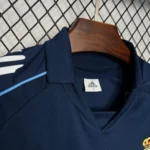 Los Merengues Away Retro 2005/06 Jersey - Image 2