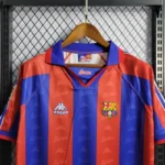 FC Barcelona Home Retro 1996-97 Jersey - Image 2