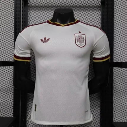 Buy Spain Away 2026 World Cup-Player Version Jersey