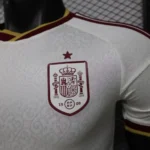 Buy Spain Away 2026 World Cup-Player Version Jersey - Image 3