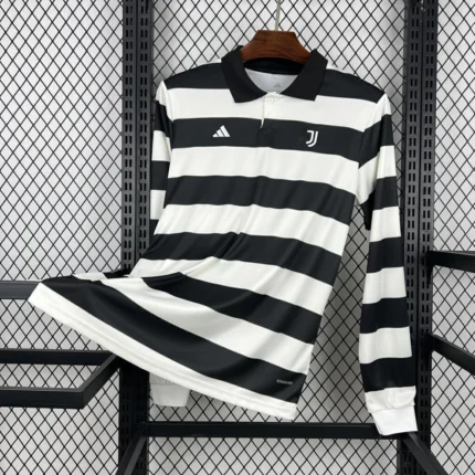 Buy Juventus 4th Long Sleeves Jersey 2025/26