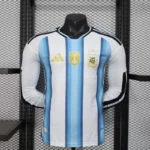 Buy Argentina Home 2026 World Cup-Full Sleeves/Player Jersey