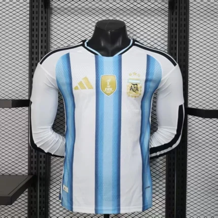 Buy Argentina Home 2026 World Cup-Full Sleeves/Player Jersey