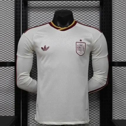 Buy Spain Away 2026 World Cup-Full Sleeves/Player Jersey