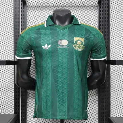 Buy South Africa Away 2026 World Cup Player Version Jersey